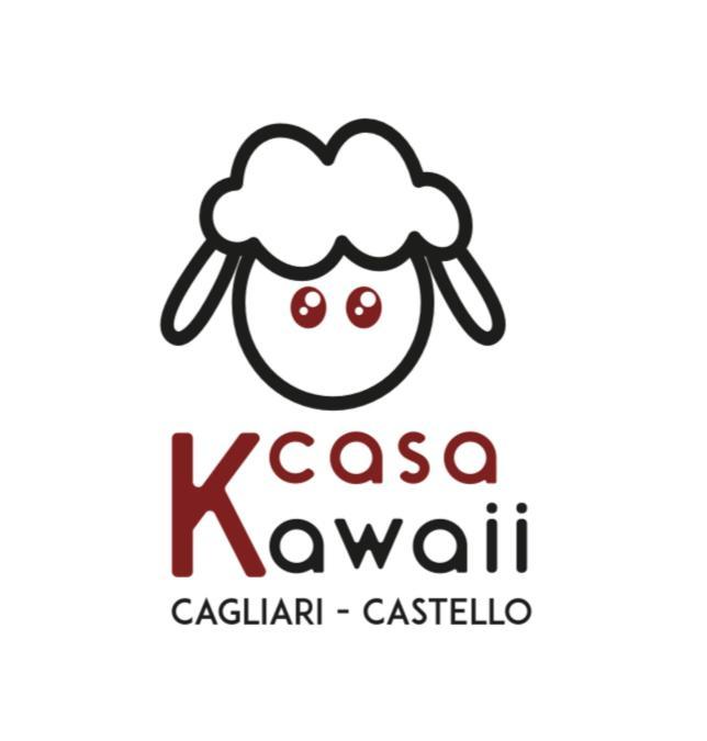 شقة Casa Kawaii كالياري المظهر الخارجي الصورة